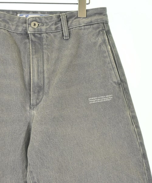 OFF-WHITE 牛仔褲