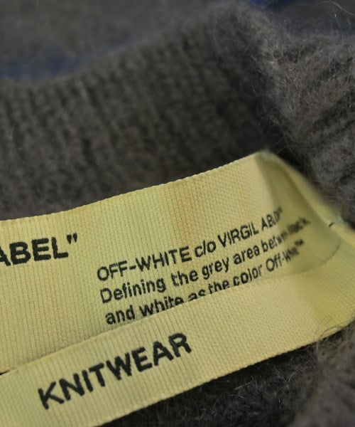 OFF-WHITE 毛衣