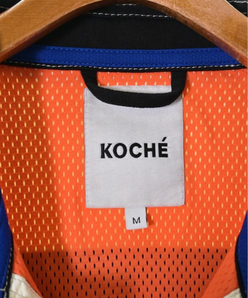 KOCHE 斜紋夾克