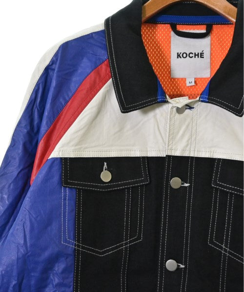 KOCHE 斜紋夾克