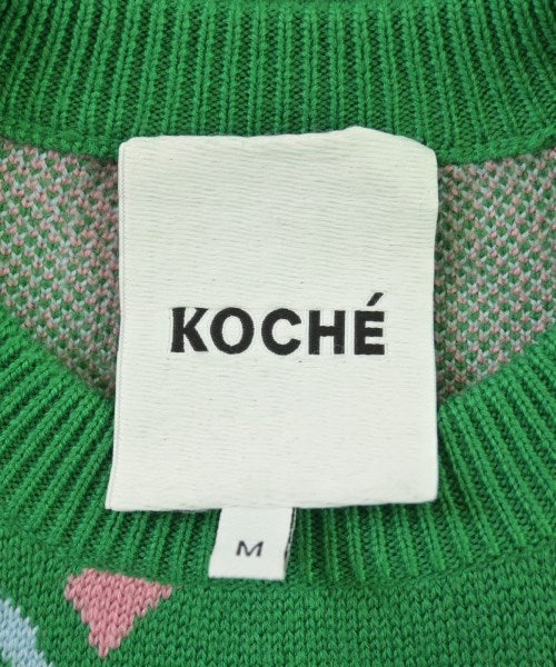 KOCHE 毛衣