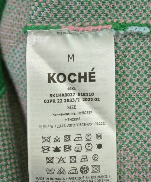 KOCHE 毛衣