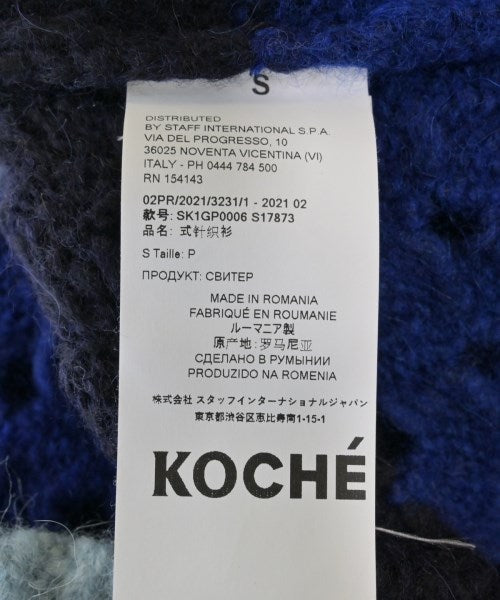 KOCHE 毛衣