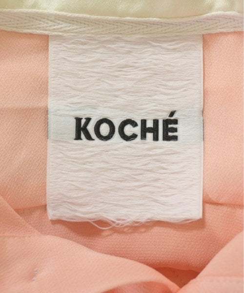 KOCHE 女襯衫