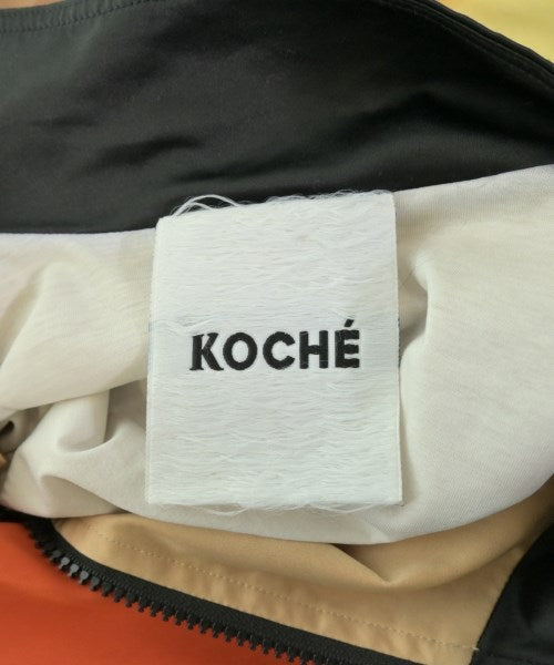 KOCHE 斜紋夾克