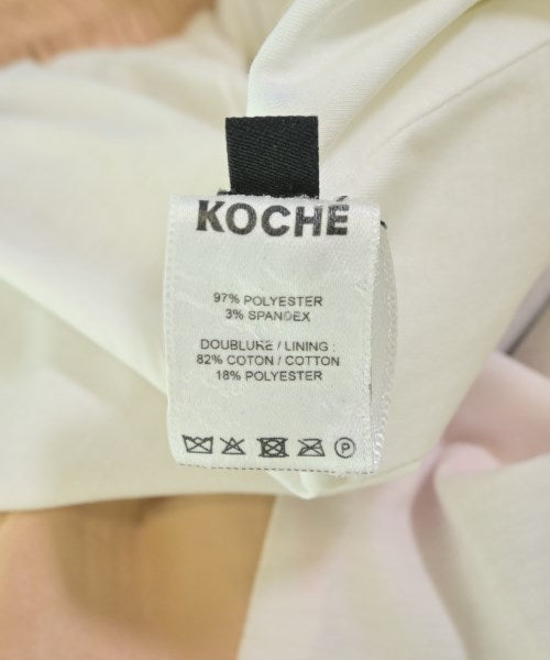 KOCHE 斜紋夾克