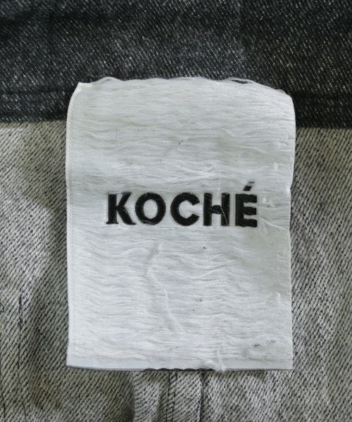 KOCHE 剪裁褲