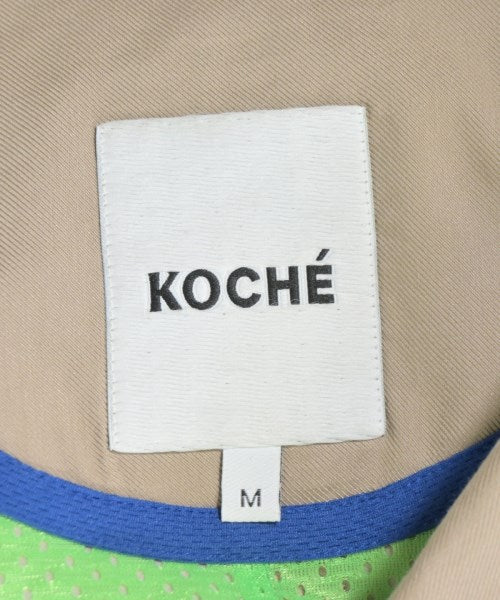 KOCHE 切斯特披風