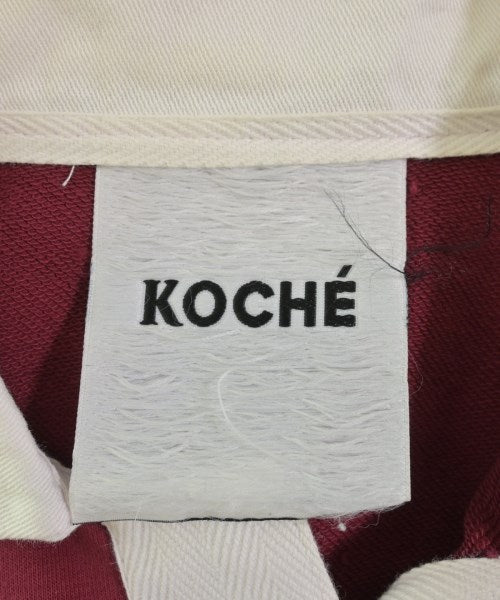 KOCHE POLO衫