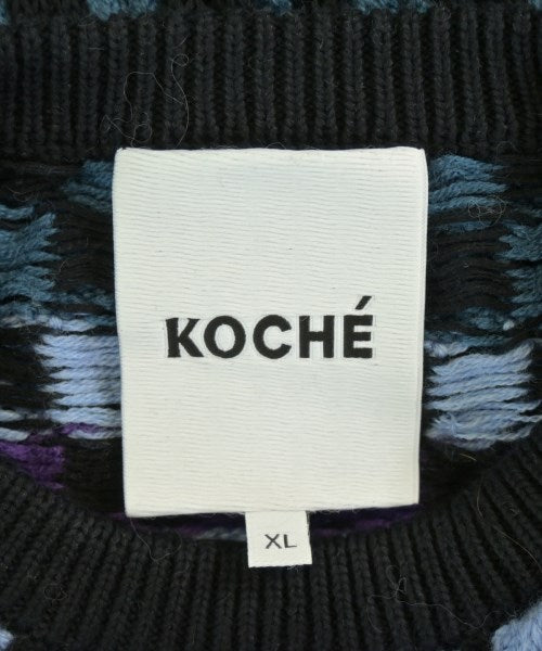 KOCHE 毛衣