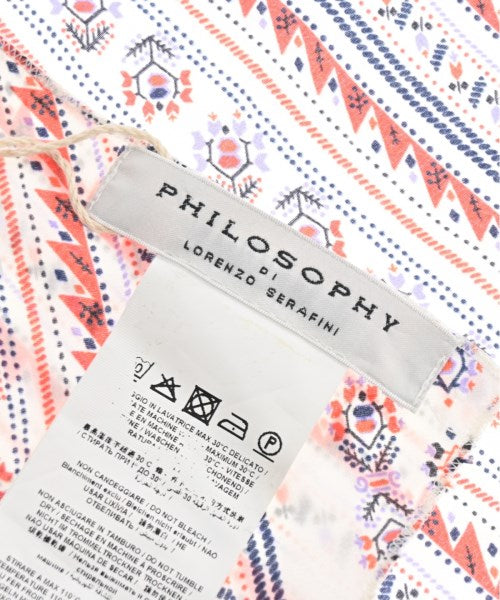 PHILOSOPHY DI LORENZO SERAFINI 頭巾/圍巾
