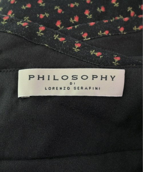 PHILOSOPHY DI LORENZO SERAFINI 洋裝