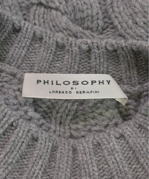 PHILOSOPHY DI LORENZO SERAFINI 毛衣