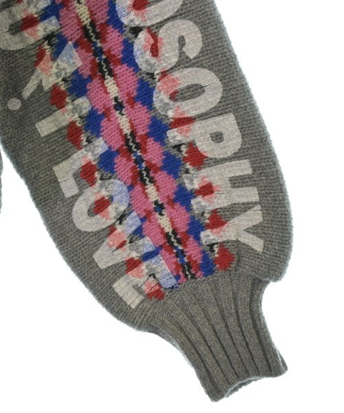 PHILOSOPHY DI LORENZO SERAFINI 毛衣