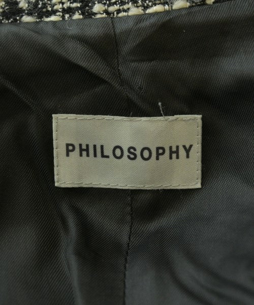 PHILOSOPHY DI LORENZO SERAFINI 其他大衣