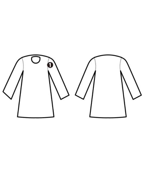 PHILOSOPHY DI LORENZO SERAFINI 洋裝