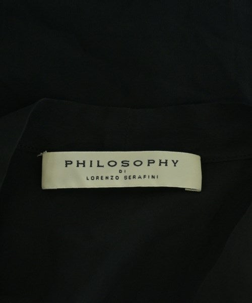 PHILOSOPHY DI LORENZO SERAFINI 女襯衫