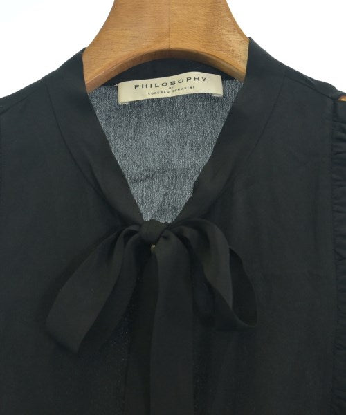 PHILOSOPHY DI LORENZO SERAFINI 女襯衫