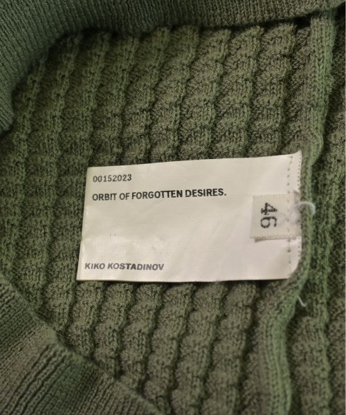 Kiko Kostadinov 毛衣