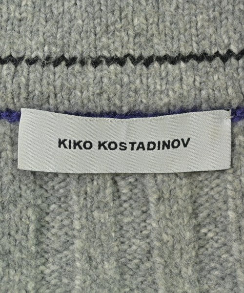 Kiko Kostadinov 毛衣