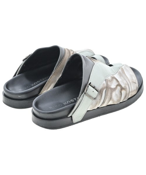 Kiko Kostadinov 涼鞋