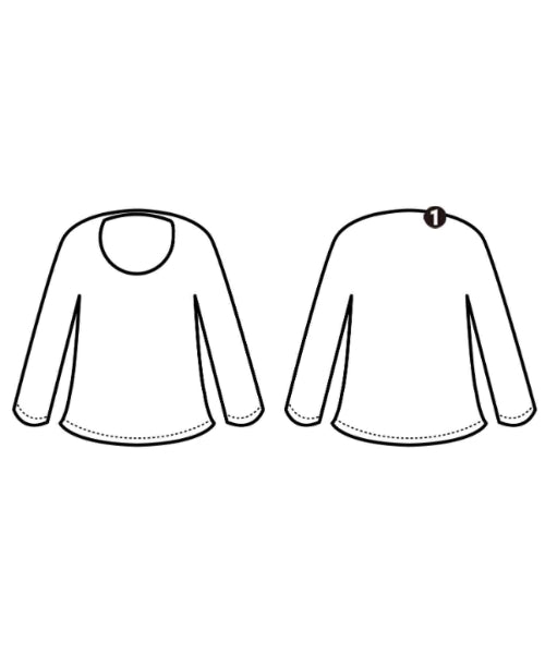 Kiko Kostadinov 女襯衫