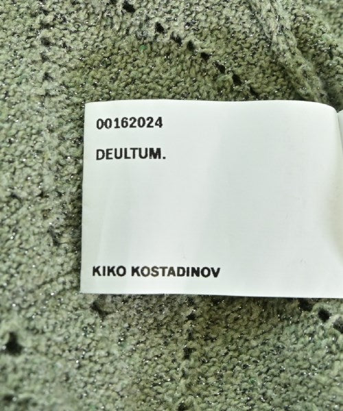 Kiko Kostadinov 毛衣