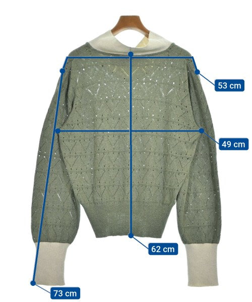 Kiko Kostadinov 毛衣