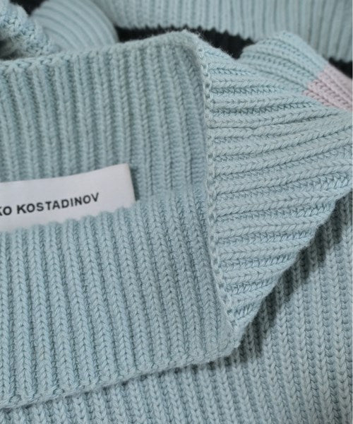 Kiko Kostadinov 毛衣