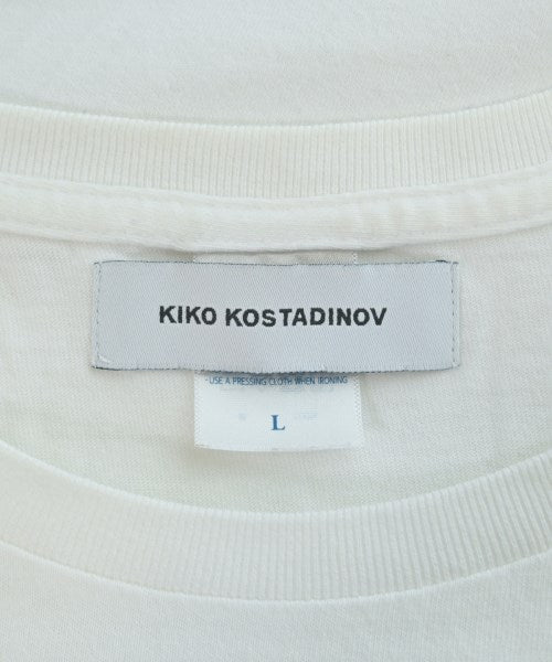 Kiko Kostadinov T恤/上衣