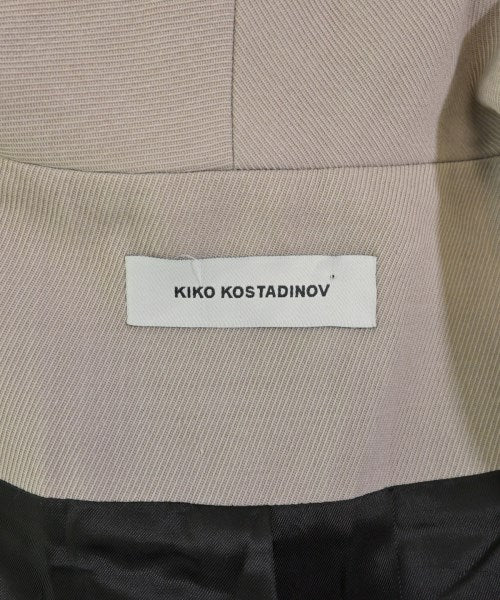 Kiko Kostadinov 切斯特披風