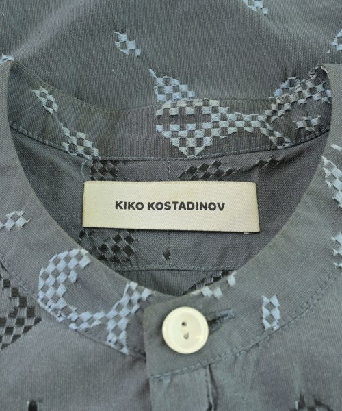 Kiko Kostadinov 休閒襯衫