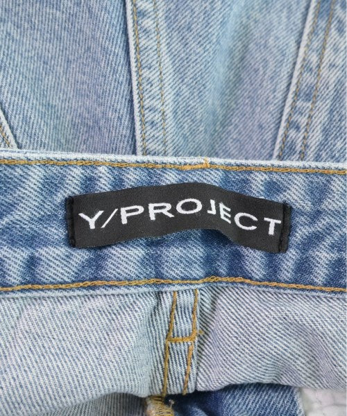 Y/Project 牛仔
