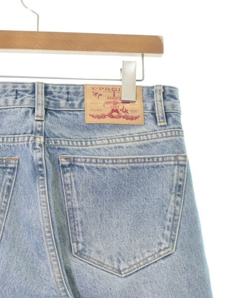 Y/Project 牛仔