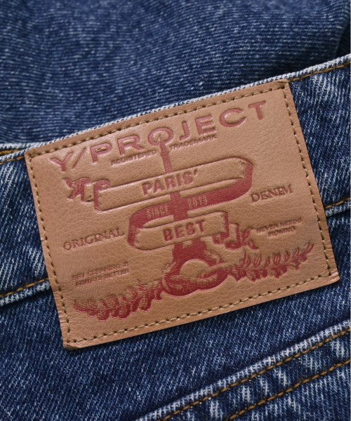 Y/Project 牛仔褲