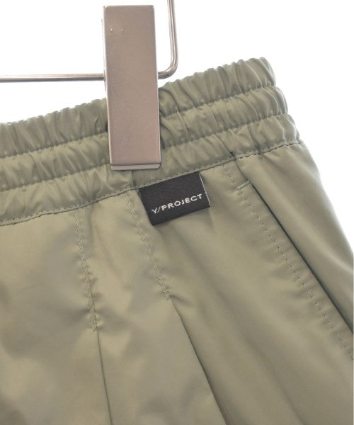 Y/Project 其他褲款