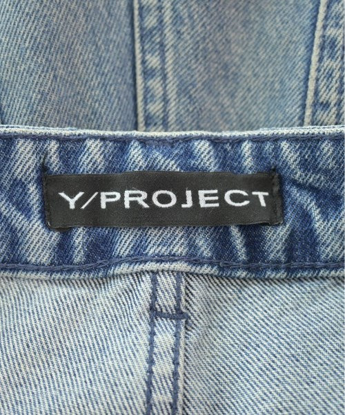 Y/Project 牛仔褲