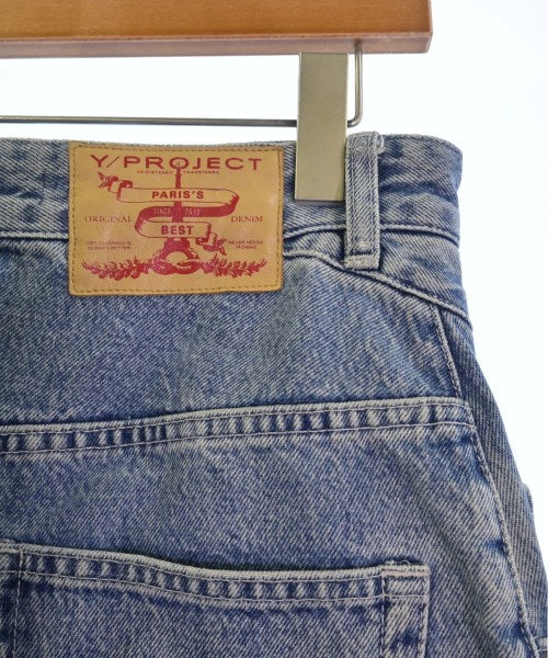 Y/Project 牛仔
