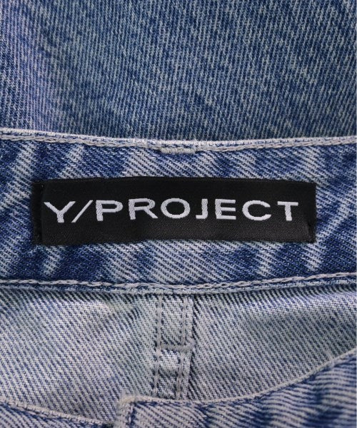 Y/Project 牛仔