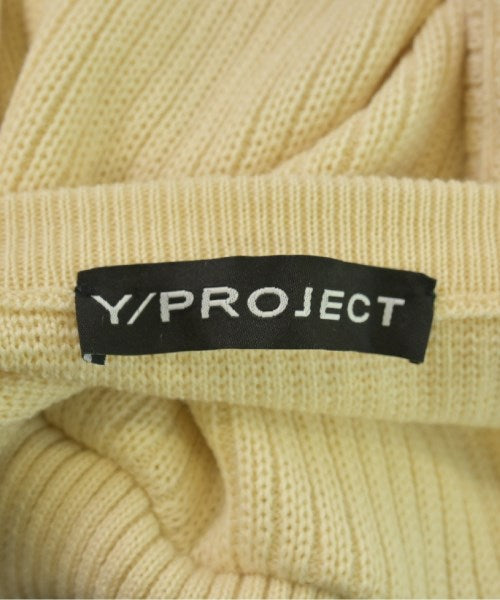 Y/Project 毛衣