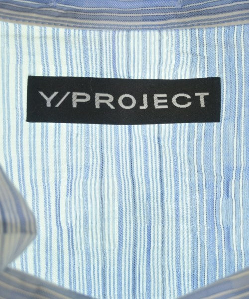 Y/Project 休閒襯衫