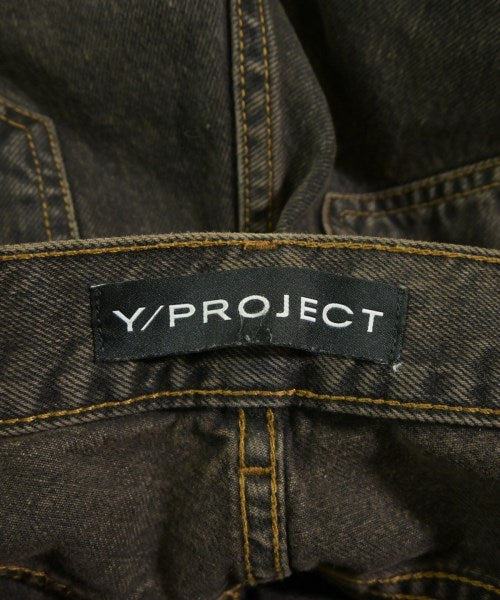 Y/Project 牛仔褲