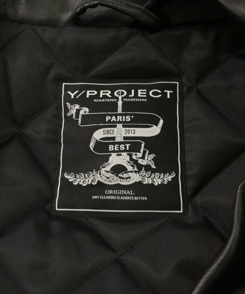Y/Project 騎士夾克