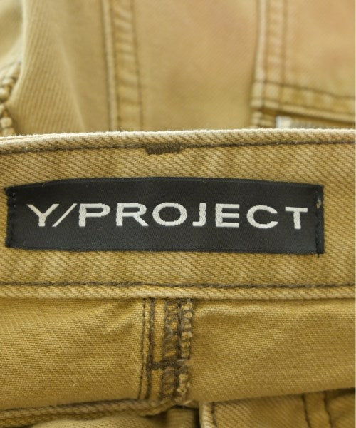 Y/Project 工裝褲