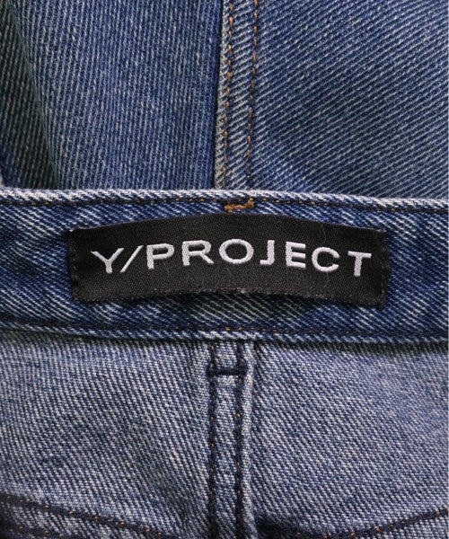 Y/Project 牛仔褲