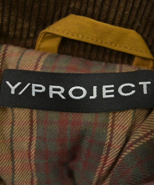 Y/Project 工作夾克