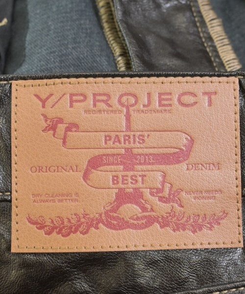 Y/Project 其他款