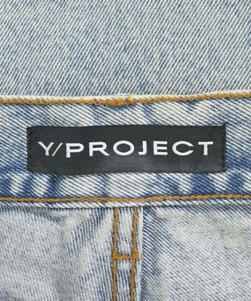 Y/Project 牛仔