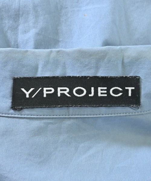 Y/Project 休襯衫