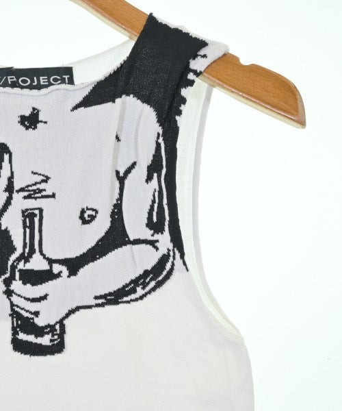 Y/Project 無袖上衣